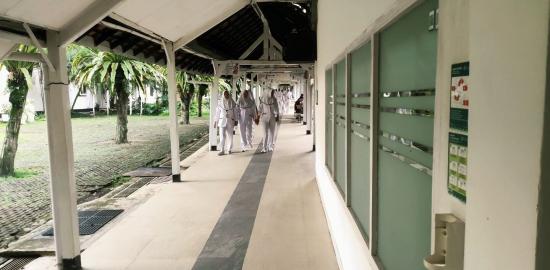 Dinkes Jabar Evaluasi SOP NICU RSHS Bandung Pasca Kasus Bayi Nyaris Tertukar