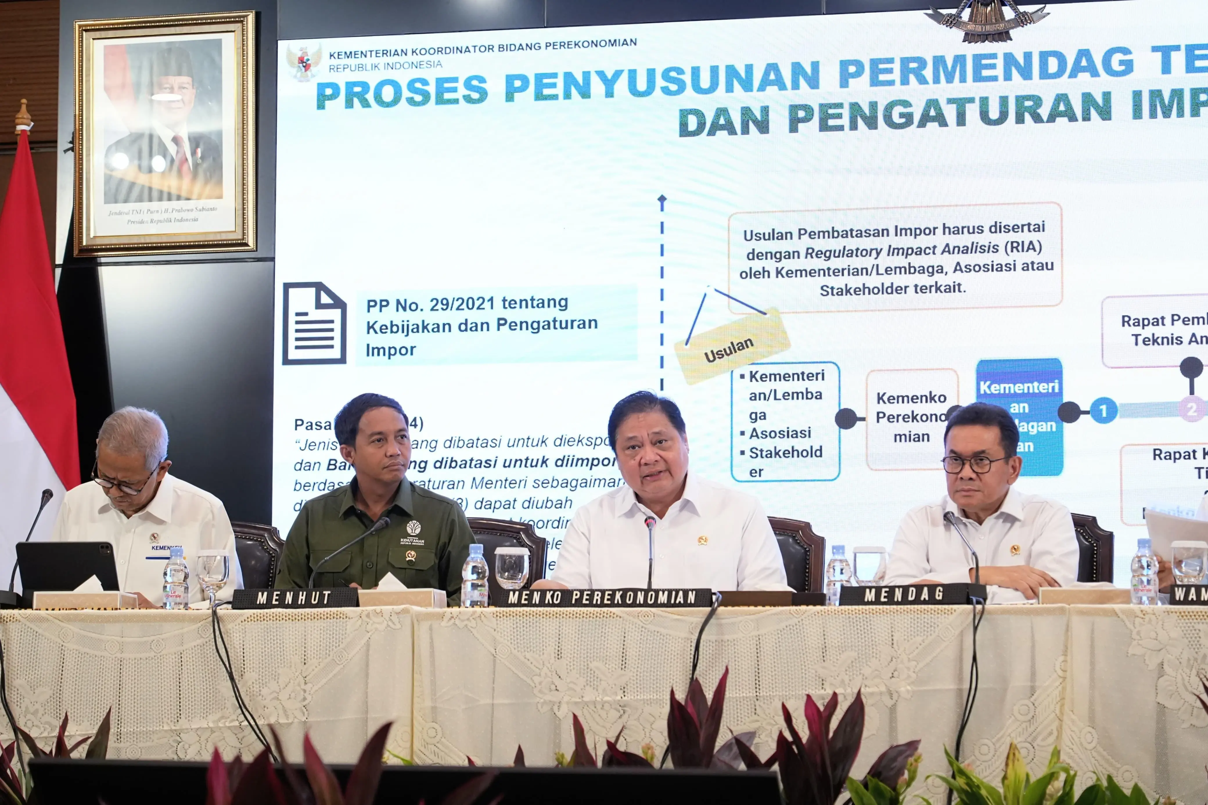 Pemerintah Deregulasi Sejumlah Kebijakan di Sektor Perdagangan
