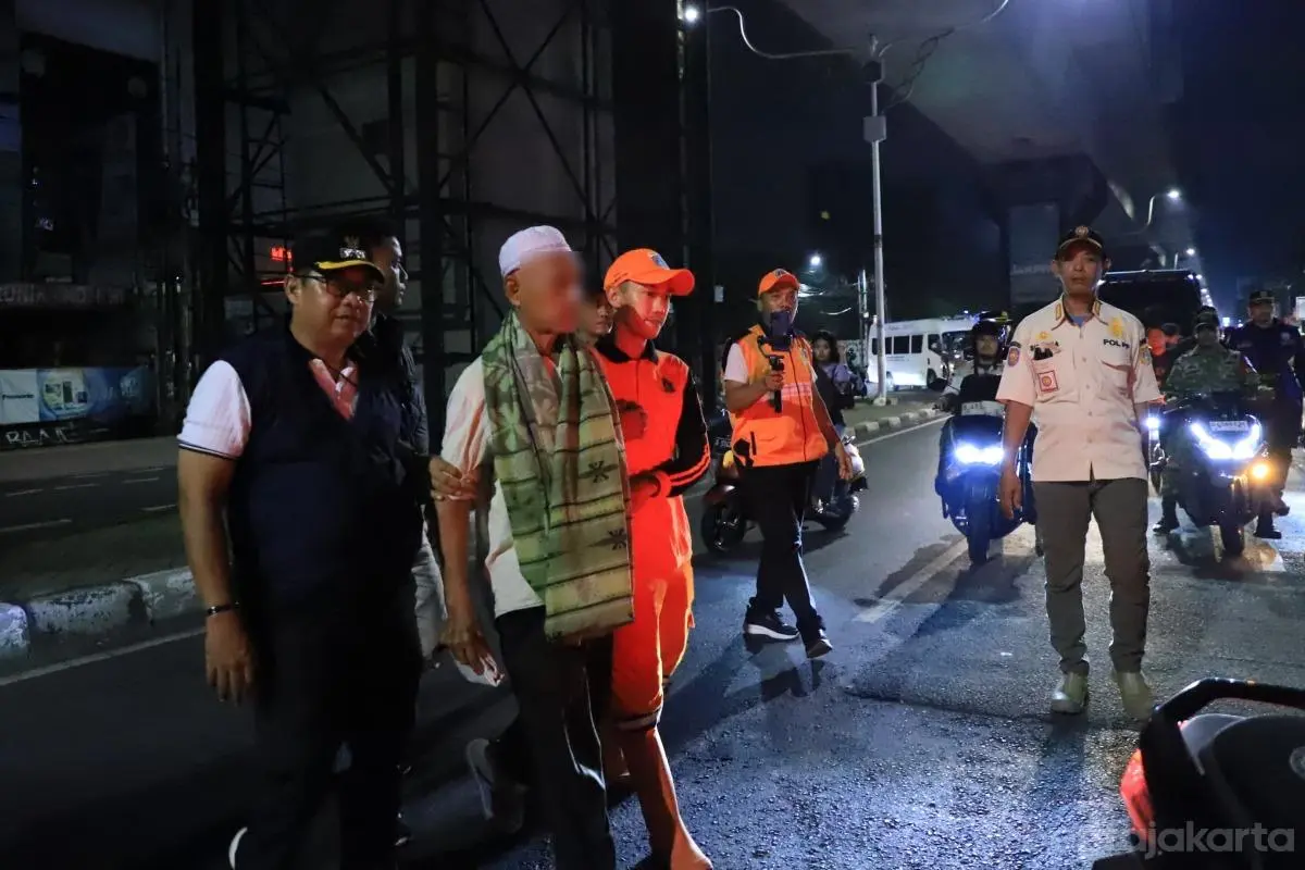 PPKS Terjangkau di Jalan Fatmawati Raya Dibina di Panti Sosial