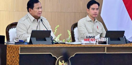 Strategi Besar Prabowo di 2026: Puji Kinerja Menteri dan Minta Pemimpin Berani Ambil Terobosan