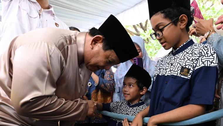 Tradisi Silaturahmi Hadirkan Kebersamaan dan Kehangatan Momen Lebaran