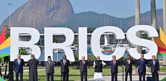 Presiden Prabowo Hadiri KTT BRICS 2025 di Rio de Janeiro