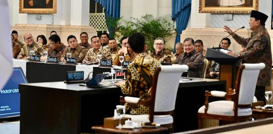 Presiden Prabowo paparkan capaian strategis di bidang investasi, lapangan kerja, dan pariwisata