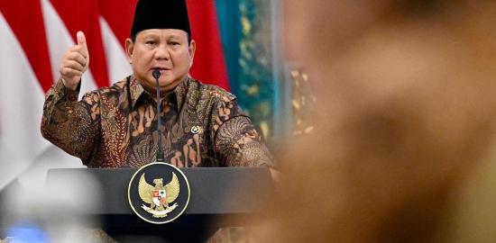 Setahun pemerintahan Presiden Prabowo, kerja keras pemerintah mulai dirasakan masyarakat