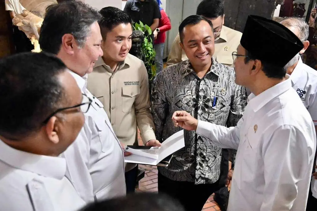 Mensesneg: BLT tambahan berasal dari efisiensi anggaran negara