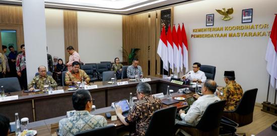 Mensesneg ikuti rapat bahas pengamanan gedung pesantren