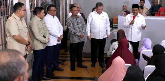 BLT Kesra jadi bukti komitmen pemerintah hadir untuk rakyat kecil