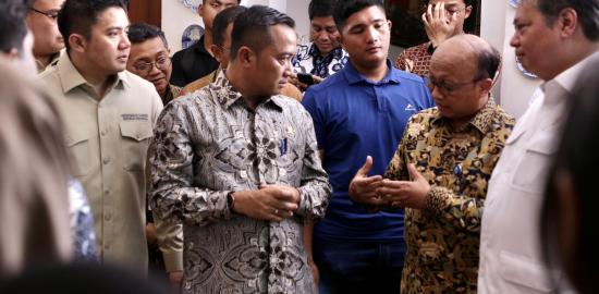 Program pemagangan bagi lulusan perguruan tinggi perkuat pertumbuhan ekonomi inklusif