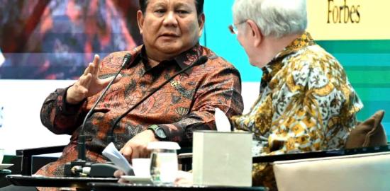 Presiden Prabowo: program makan bergizi gratis adalah investasi untuk masa depan bangsa