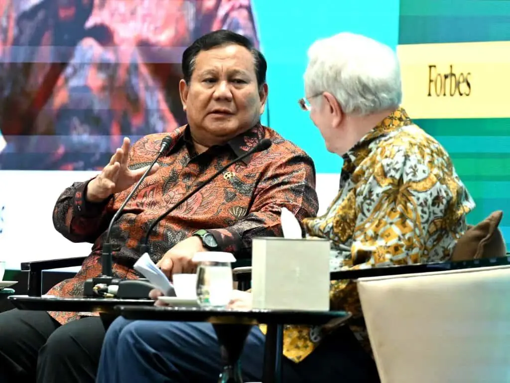 Presiden Prabowo: program makan bergizi gratis adalah investasi untuk masa depan bangsa