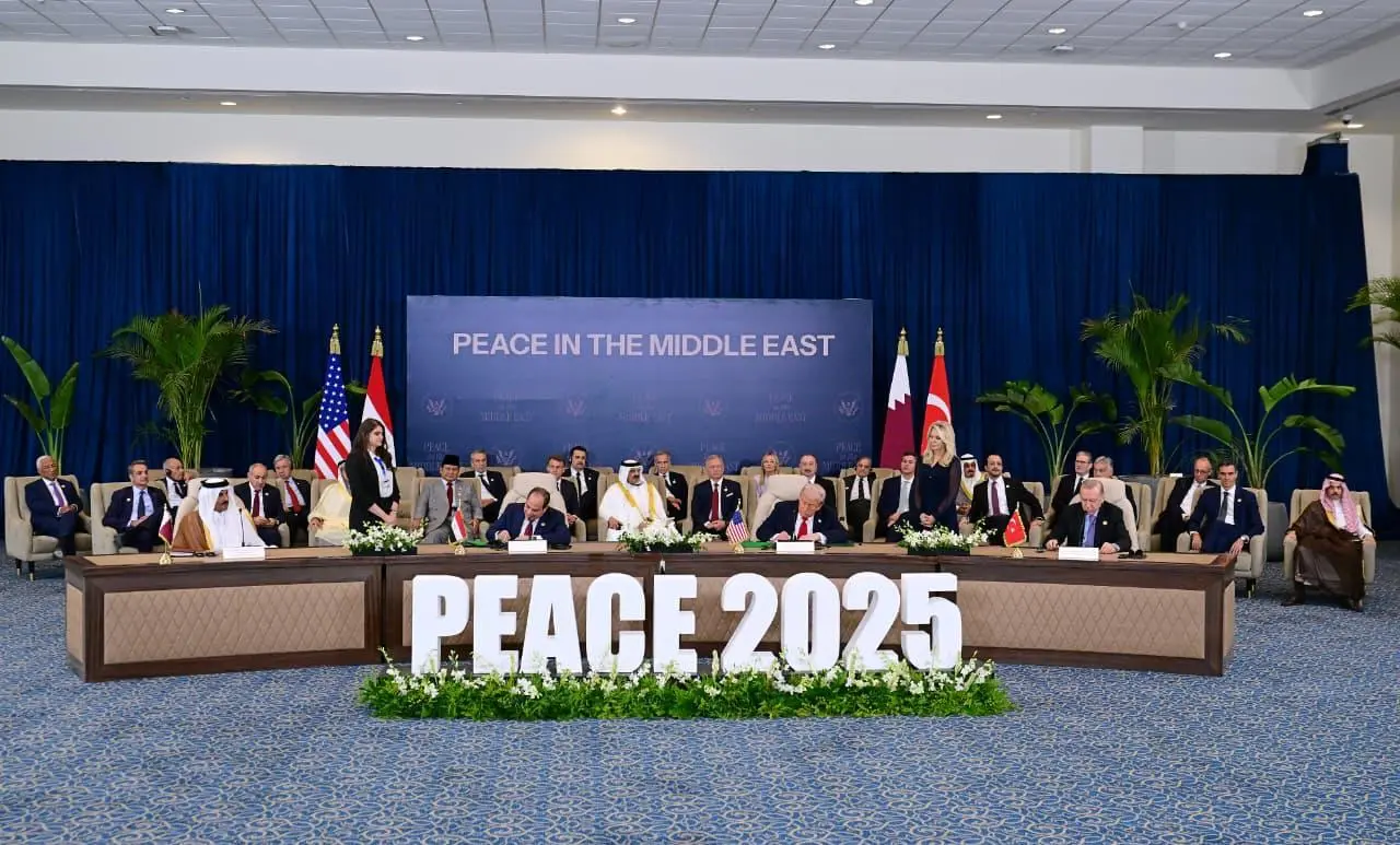 Indonesia konsisten dukung upaya perdamaian dan rekonstruksi Gaza di KTT Sharm El-Sheikh