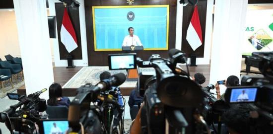 Presiden Prabowo tegaskan arah swasembada nasional melalui reformasi pupuk dan irigasi