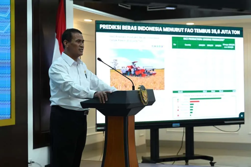 Presiden Prabowo pimpin rapat pastikan swasembada pangan nasional segera tercapai