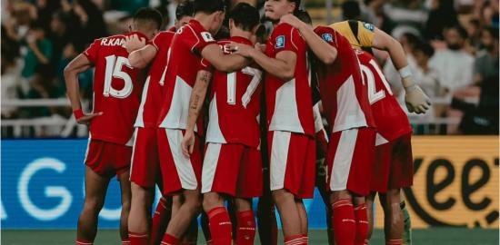 Presiden Prabowo sampaikan dukungan untuk timnas Indonesia jelang laga kontra Arab Saudi