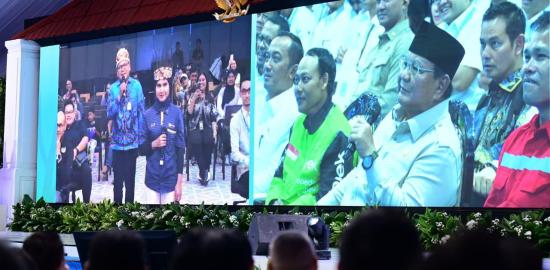 Presiden Prabowo pastikan bunga KPR FLPP tetap 5 persen sebagai kebijakan pro rakyat