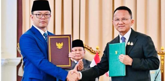 Indonesia dan Thailand Setujui MoU Kesehatan