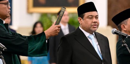 Dilantik Presiden Prabowo, Said Iqbal Siap Perjuangkan Kepastian Kerja, Upah Layak, dan Perlindungan Buruh