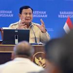 Presiden Prabowo Tekankan Peran Teknologi dalam Percepatan Penyelesaian Persoalan Nasional
