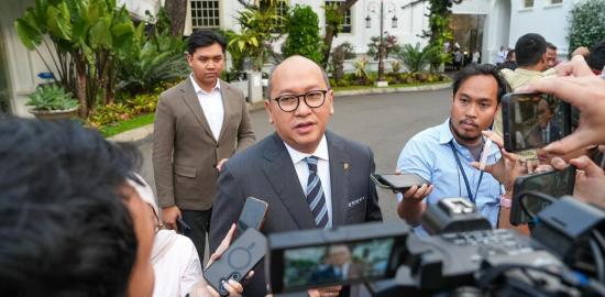 Presiden Prabowo Instruksikan Penataan Ulang Kawasan GBK untuk Ciptakan Pusat Ekonomi Baru