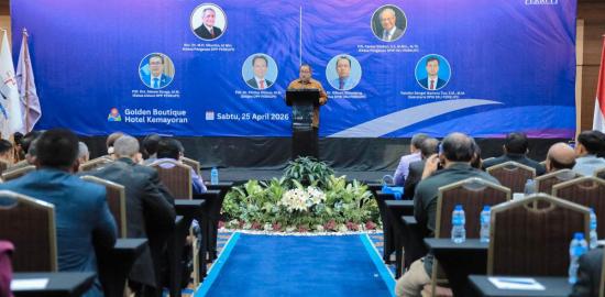 Wagub Rano Ajak Perkupi Dukung Keberagaman dan Kesejahteraan Jakarta