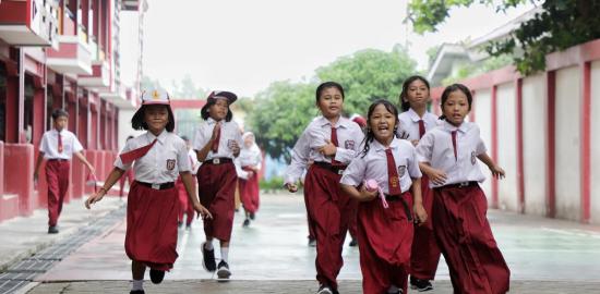 Pramono Anung Dorong Anak-Anak Jakarta Fokus pada Pendidikan dengan Aturan PP Tunas