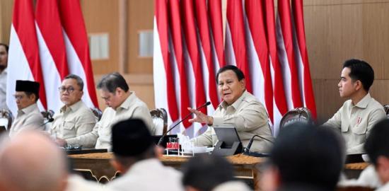 Setahun Program Makan Bergizi Gratis: Presiden Prabowo Pastikan 55 Juta Anak Terlindungi dari Ancaman Malnutrisi