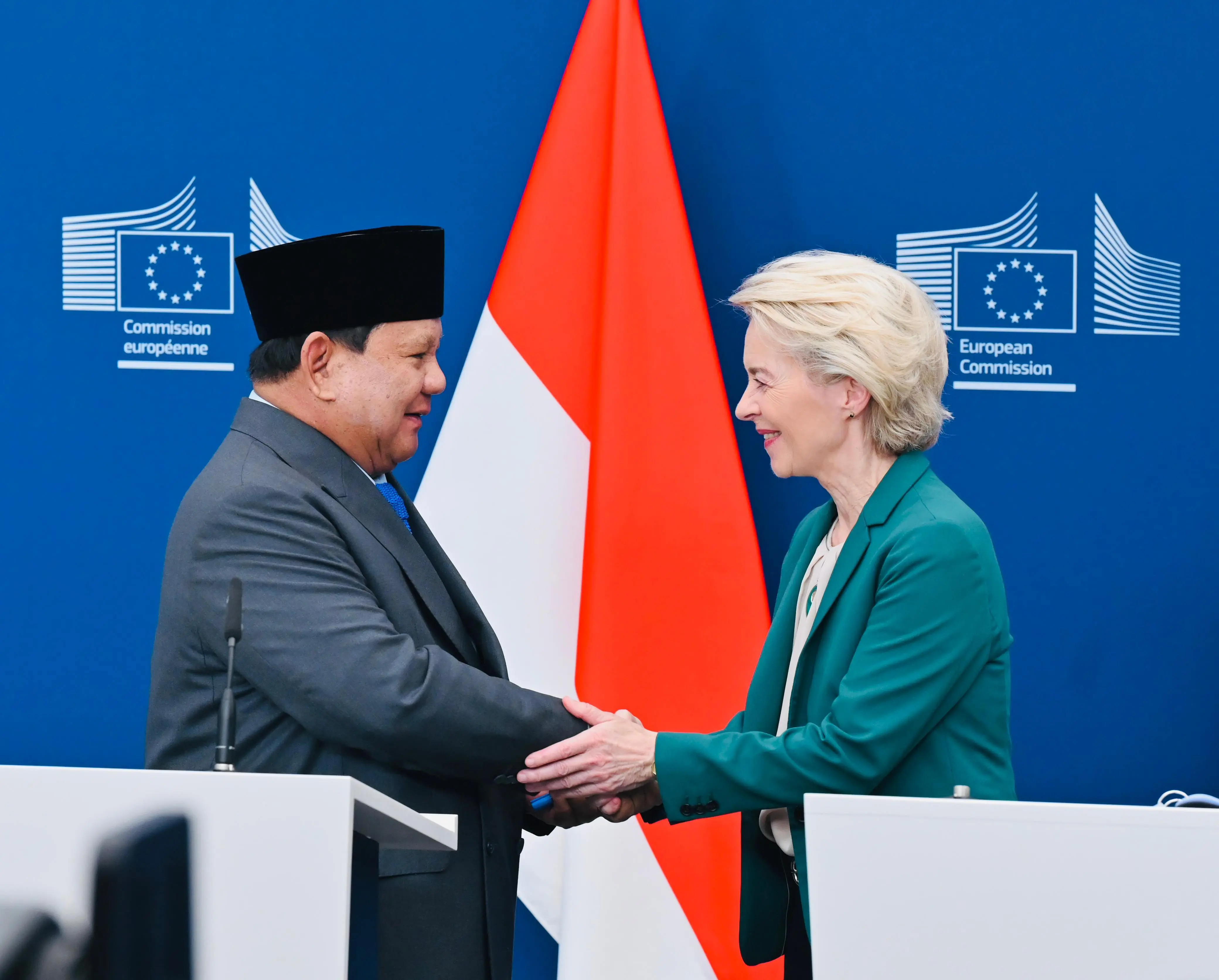 Presiden Prabowo: Dunia Butuh Kekuatan Besar yang Menjaga Perdamaian dan Stabilitas