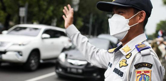 Simak Rekayasa Lalin Haul Akbar Ulama dan Habaib Betawi 2026