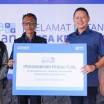 Dorong Wisata dan Edukasi, BRI Peduli Salurkan Bantuan untuk Desa Ketapanrame