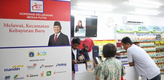 KKMP Jadi Bagian Ekosistem Perkuat Ketahanan Ekonomi Masyarakat