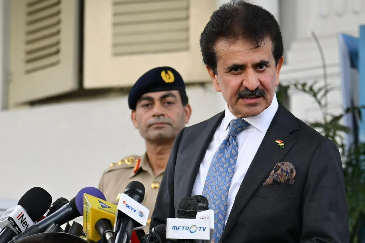 Dubes Pakistan: Rakyat Indonesia Beruntung Memiliki Pemimpin Visioner seperti Presiden Prabowo