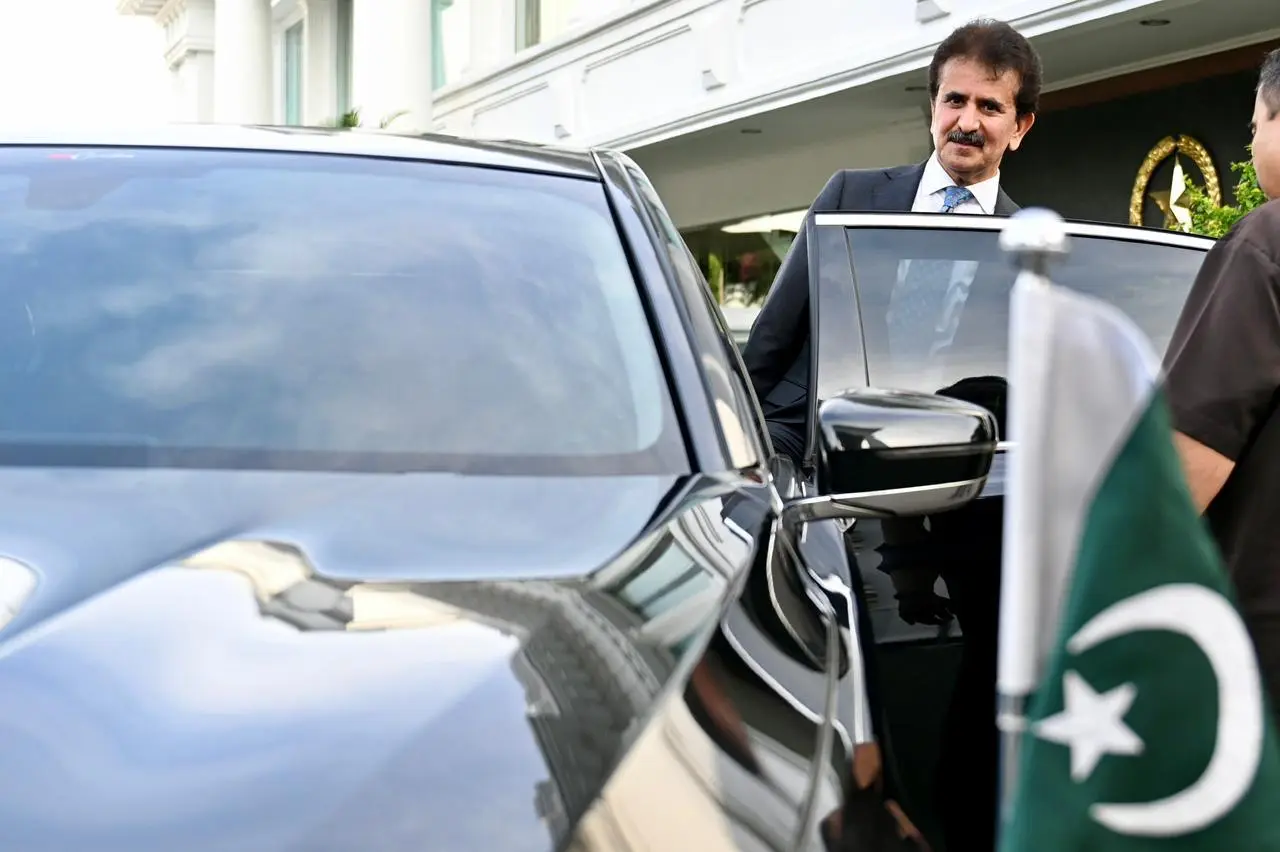 Presiden Prabowo Terima Kunjungan Kehormatan Dubes Pakistan, Bahas Penguatan Kerja Sama Komprehensif