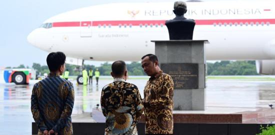 Presiden Prabowo Bertolak ke Sydney untuk Lakukan Kunjungan Kenegaraan Sehari