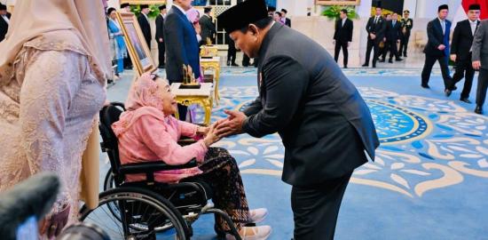 Para Ahli Waris Kenang Perjuangan Tokoh Bangsa Usai Terima Gelar Pahlawan Nasional