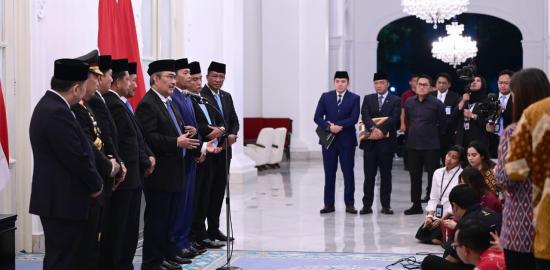 Komisi Percepatan Reformasi Polri Siap Bekerja Cepat dan Terbuka Evaluasi Kelembagaan Polri