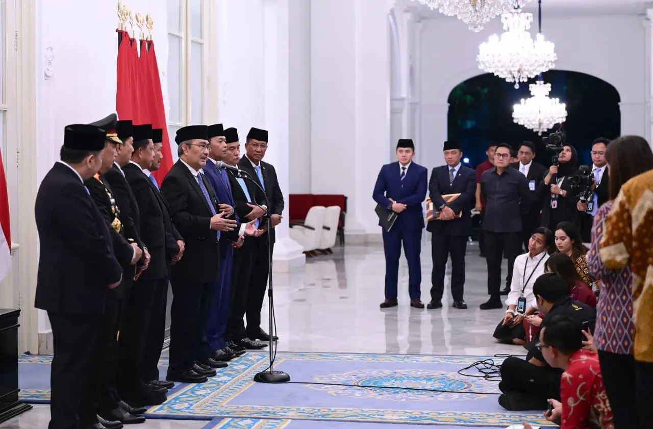 Komisi Percepatan Reformasi Polri Siap Bekerja Cepat dan Terbuka Evaluasi Kelembagaan Polri
