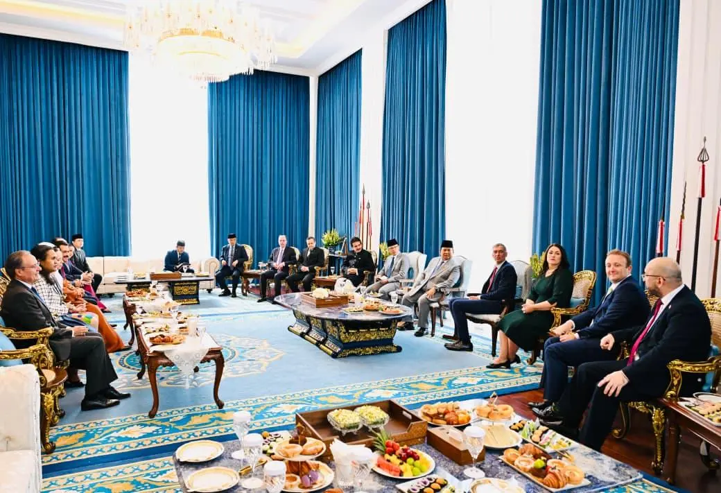 Resmi Bertugas, Duta Besar Baru Negara Sahabat Sampaikan Kekaguman pada Indonesia