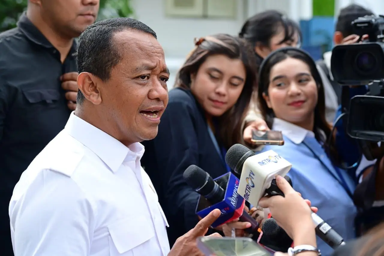 Rapat Terbatas di Istana Merdeka, Presiden Prabowo dan Jajaran Bahas Akselerasi Hilirisasi Sektor Strategis