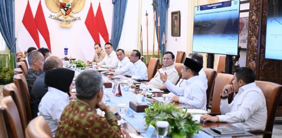 Presiden Prabowo Tekankan Pendidikan dan Pemberdayaan sebagai Kunci Pengentasan Kemiskinan