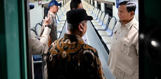 Kereta Khusus Petani dan Pedagang: Bukti Komitmen Presiden Prabowo untuk Keadilan Ekonomi
