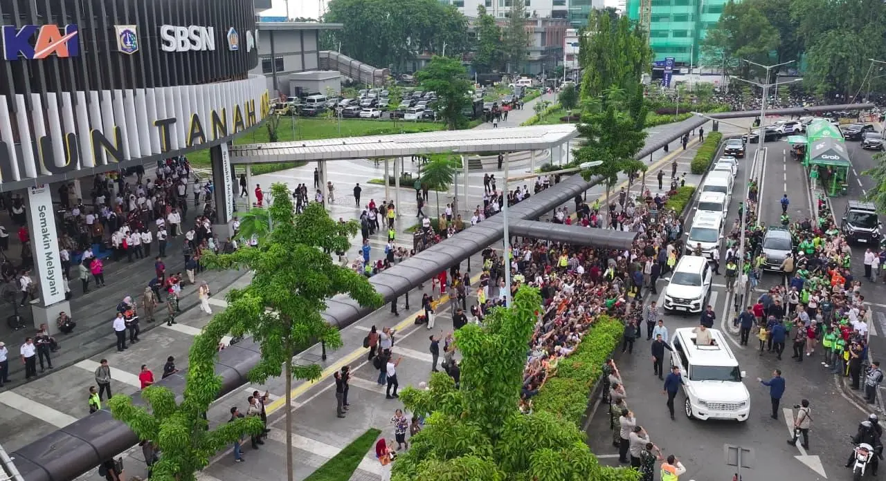 Presiden Prabowo Tegaskan Uang Rakyat Kembali untuk Pelayanan Rakyat