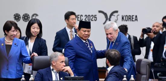 Di APEC 2025, Presiden Prabowo Paparkan Manfaat AI untuk Atasi Kemiskinan dan Swasembada Pangan