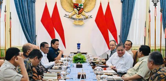 Perekonomian Nasional Kuat, Pemerintah Siapkan Lanjutan Program Unggulan 2026