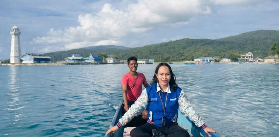 Perjuangan Mantri BRI di Kei Besar: Membuka Akses Keuangan untuk Masyarakat 3T