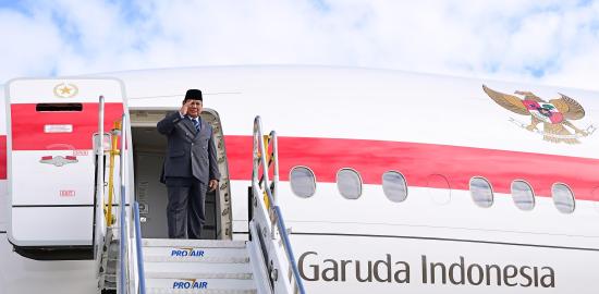 Dari Rio de Janeiro ke Brasilia, Presiden Prabowo Lanjutkan Diplomasi Strategis dengan Brasil