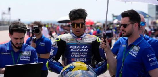 Saatnya Aldi Satya Mahendra Beraksi Lagi, Berburu Poin Penting di Misano