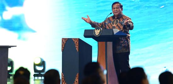 Resmikan KEK Sanur, Presiden Prabowo Tekankan Pemerataan Layanan Kesehatan