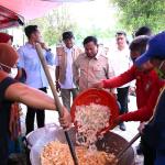 Presiden Pastikan Penanganan Korban Banjir Langkat Berjalan Maksimal