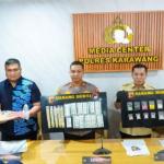 Polres Karawang Ungkap 20 Kasus Narkotika dan Obat Keras Ilegal, 24 Orang Ditangkap