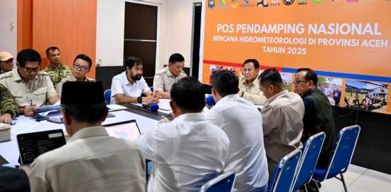 Presiden Prabowo Tekankan Pentingnya Integritas Negara di Tengah Musibah